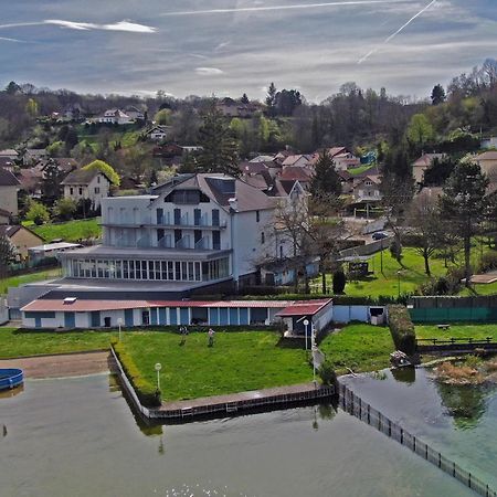 Beau Rivage Hotel Charavines Kültér fotó